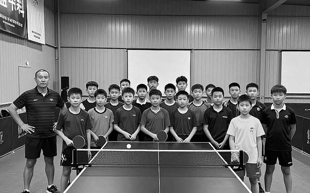 Table Tennis England removes DBS supervision exemption: From September 1, 2026, anyone working with children needs a background check