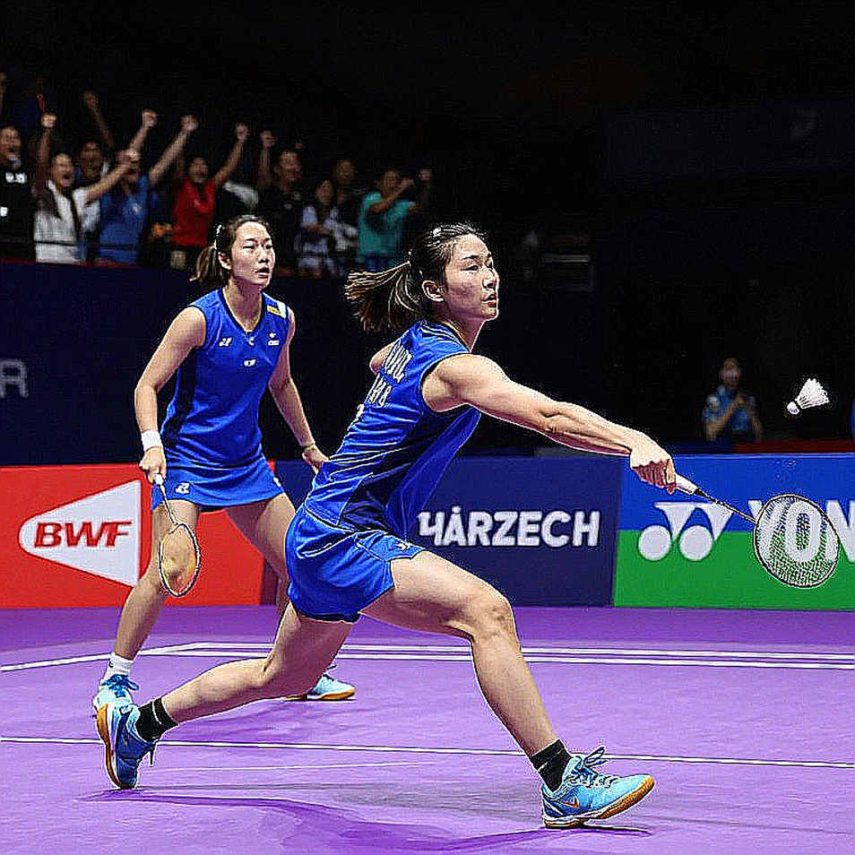 PV Sindhu thua Chen Yufei ở tứ kết Asian Games 2026: Giải phẫu set ba 10-21