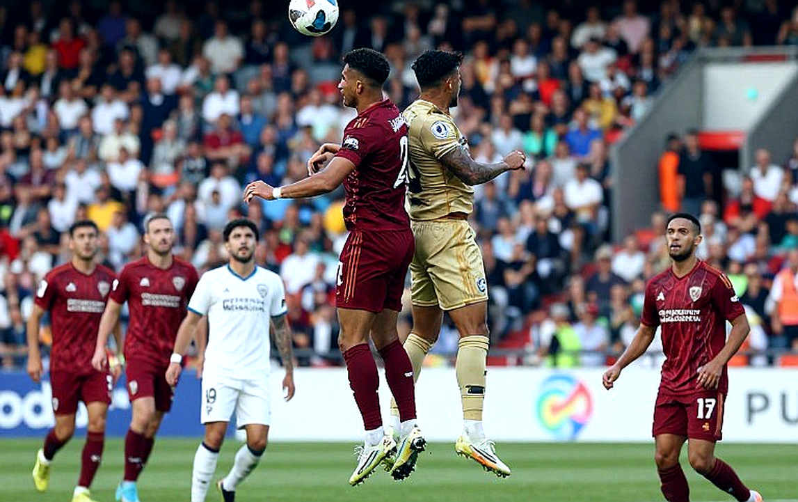 Turkish Airlines thay Standard Chartered làm nhà tài trợ chính Liverpool từ mùa 2027-28