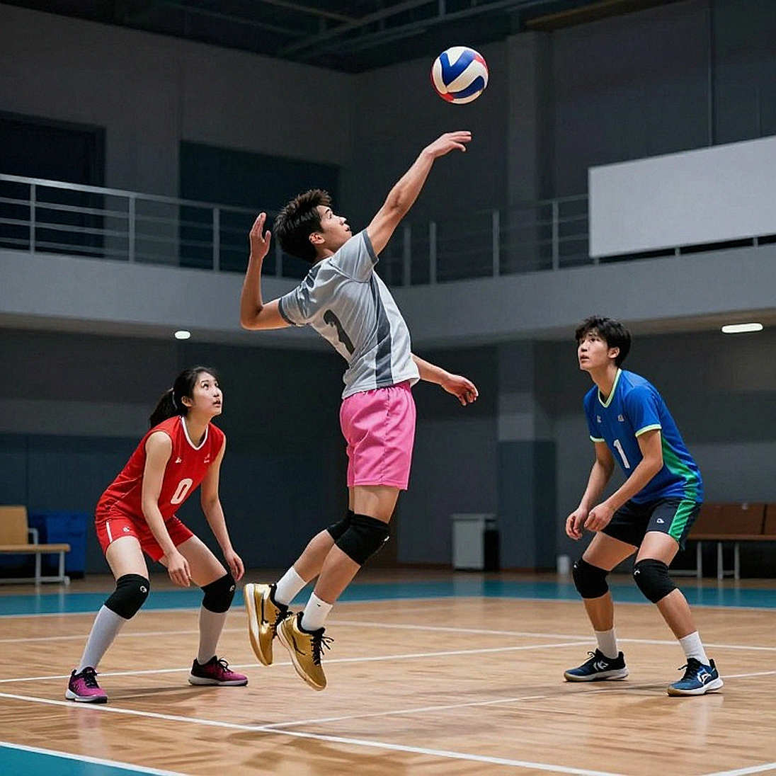 Crisis in Vietnam Women's Volleyball Team Ahead of Asiad 20