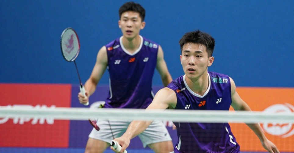Aidil Sholeh tạo nên lịch sử cho Malaysia tại Vietnam Open 2026 Aidil Sholeh tạo nên lịch sử cho Malaysia tại Vietnam Open 2026