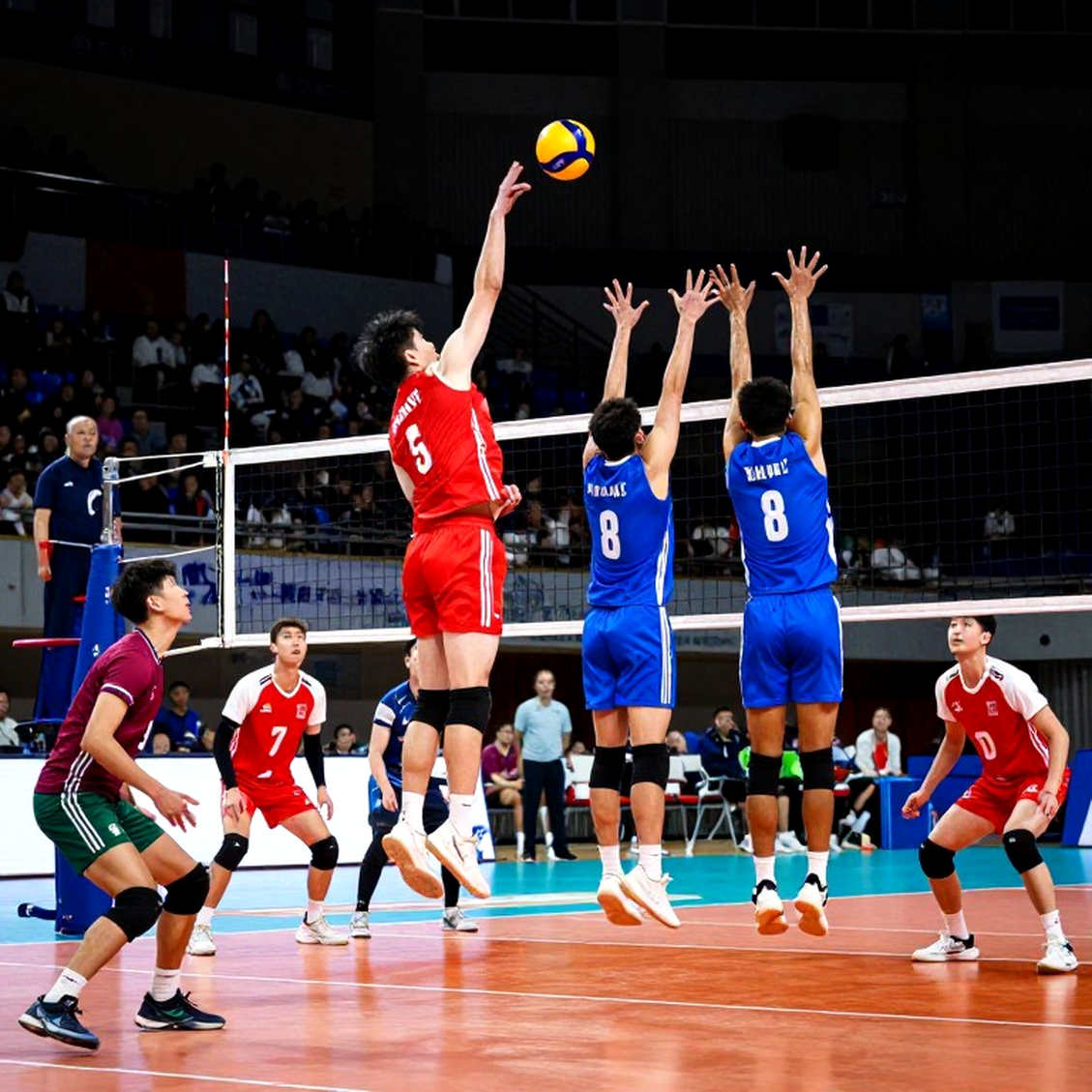 Thái Lan vô địch châu Á 2026: Chiến thắng của hệ thống 'nhanh - biến' trước sức mạnh thể hình