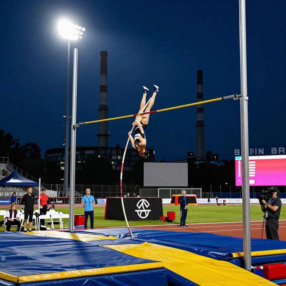 Amy Hunt với 22.16 giây, tấm huy chương đồng quý giá tại Diamond League Amy Hunt với 22.16 giây, tấm huy chương đồng quý giá tại Diamond League