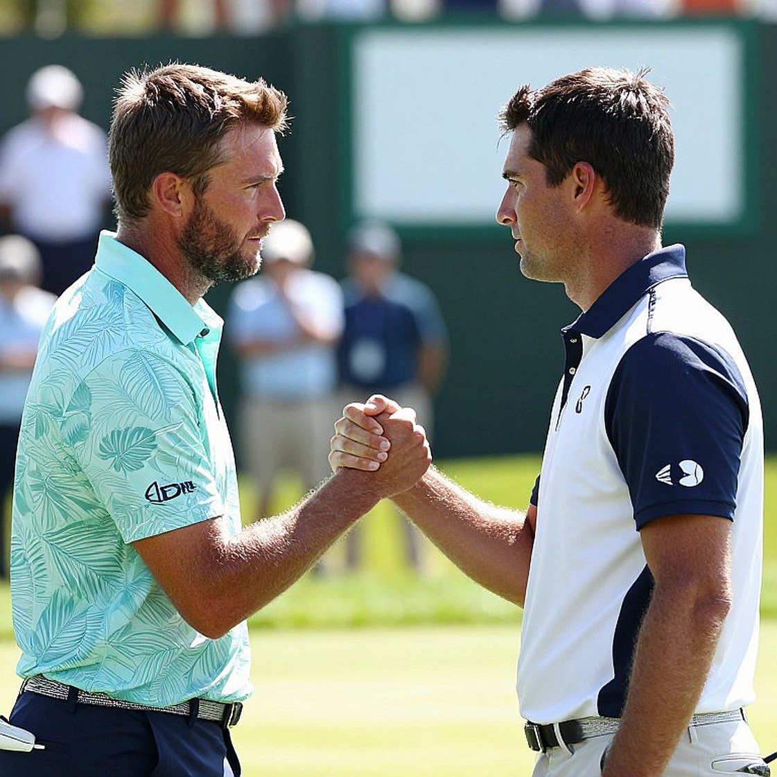 Neal Shipley và 62 gậy ở Asheville: người dẫn đầu PGA Tour về phát bóng, kẻ đứng ngoài top 120 ở mọi thứ còn lại