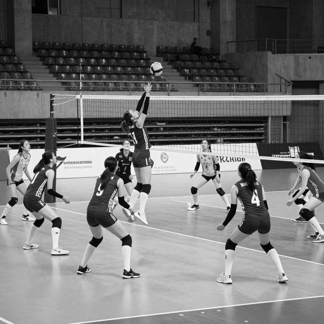 Vietnam Women's Volleyball and the 2028 Olympic Ticket: A Journey Paid For by Six Departures Vietnam Women's Volleyball and the 2028 Olympic Ticket: A Journey Paid For by Six Departures