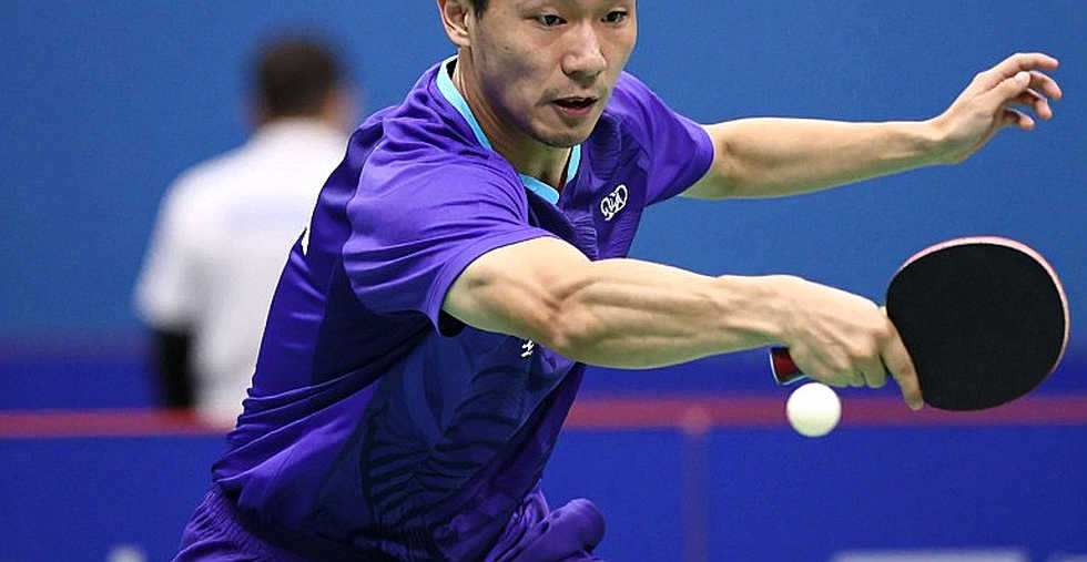 Long Rallies and the Law of Error Rates: The Men's Singles Badminton Power Map After Paris 2026