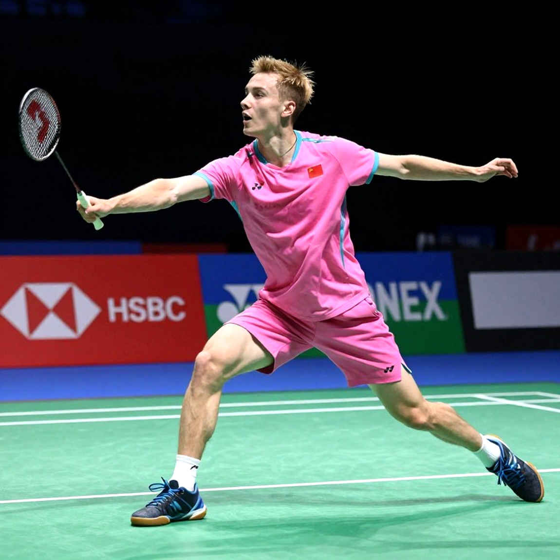 Long Rallies and the Law of Error Rates: The Men's Singles Badminton Power Map After Paris 2026