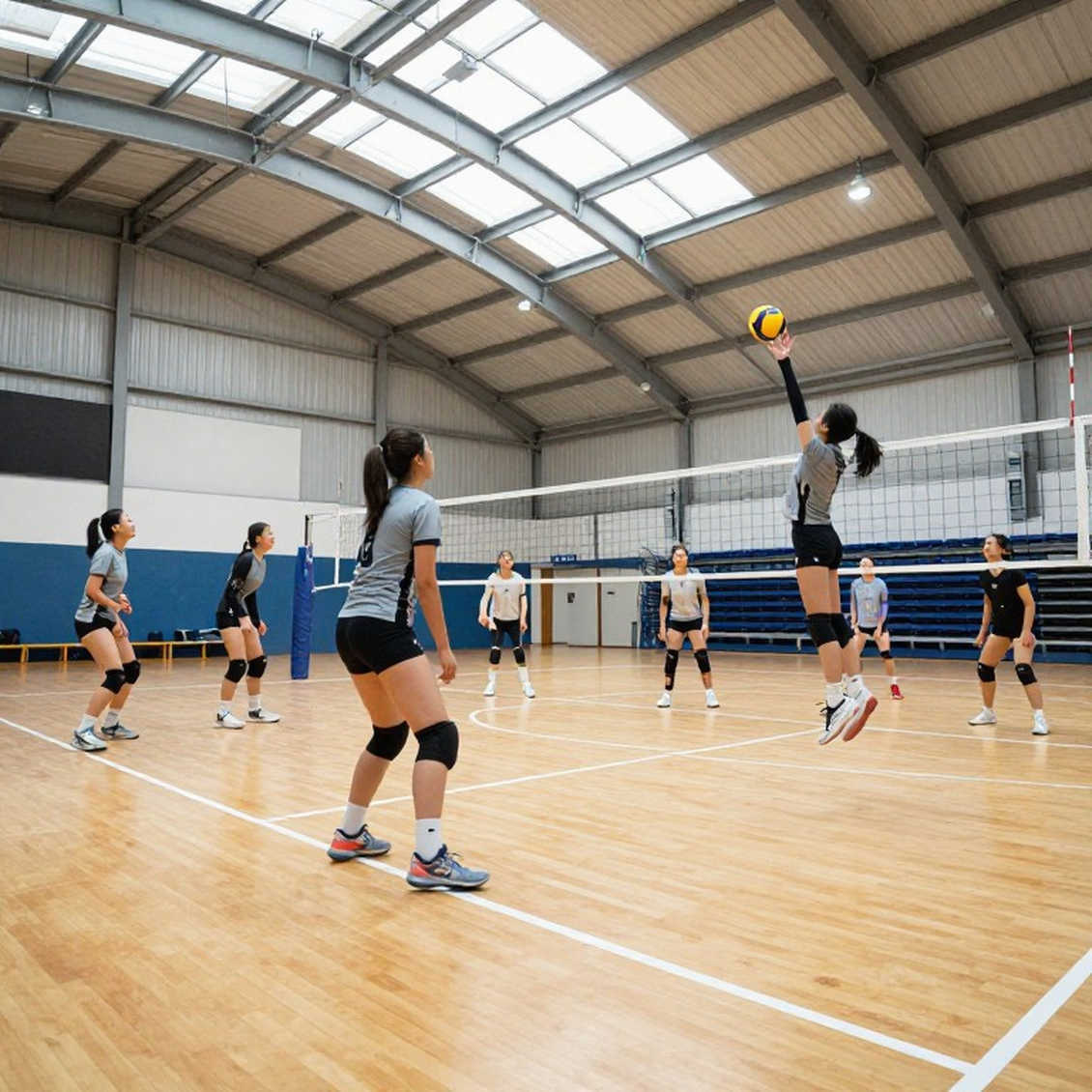 LA 2028: Sáu suất vé bóng chuyền nam đã có chủ — và những cái tên vắng mặt mới là câu chuyện thật
