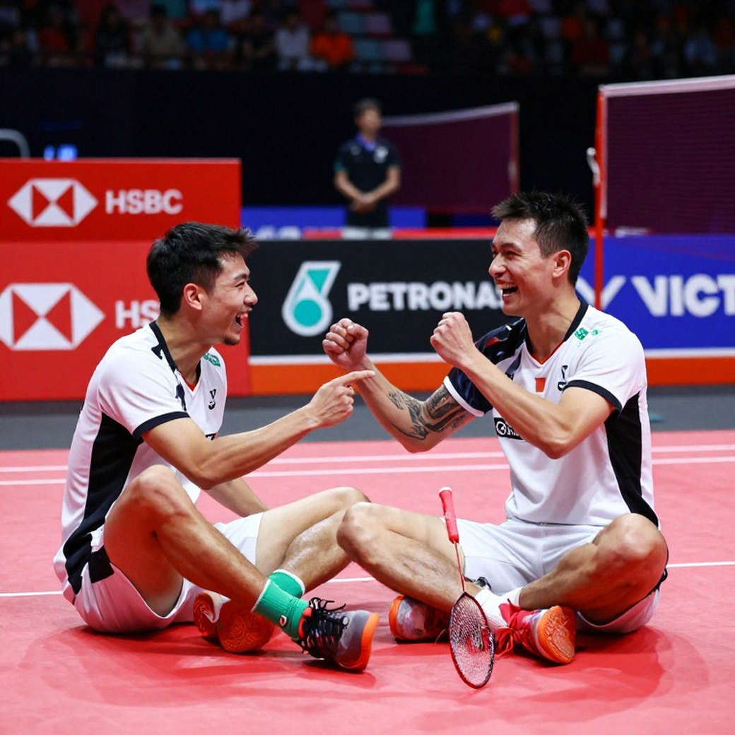 Cú lội ngược dòng của Srikanth và bộ đôi Satwik-Chirag: Ấn Độ đang nói gì với làng cầu lông thế giới?