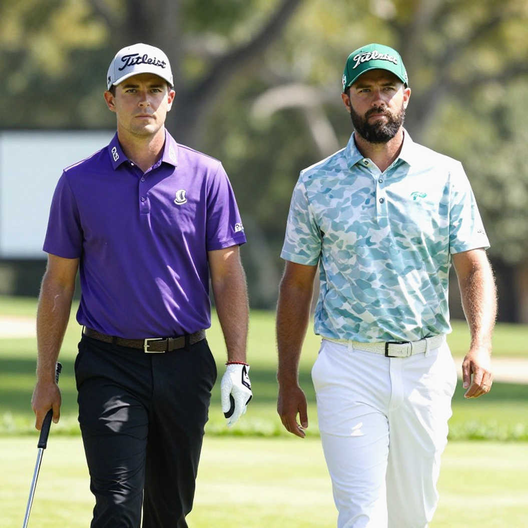 Scheffler và chiếc cúp FedEx Cup: Khi sự kiên nhẫn trở thành vũ khí tối thượng