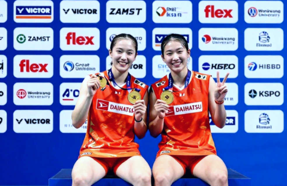 China Masters 2026: Satwik – Chirag và năm điểm mà mô hình của tôi không nhìn thấy