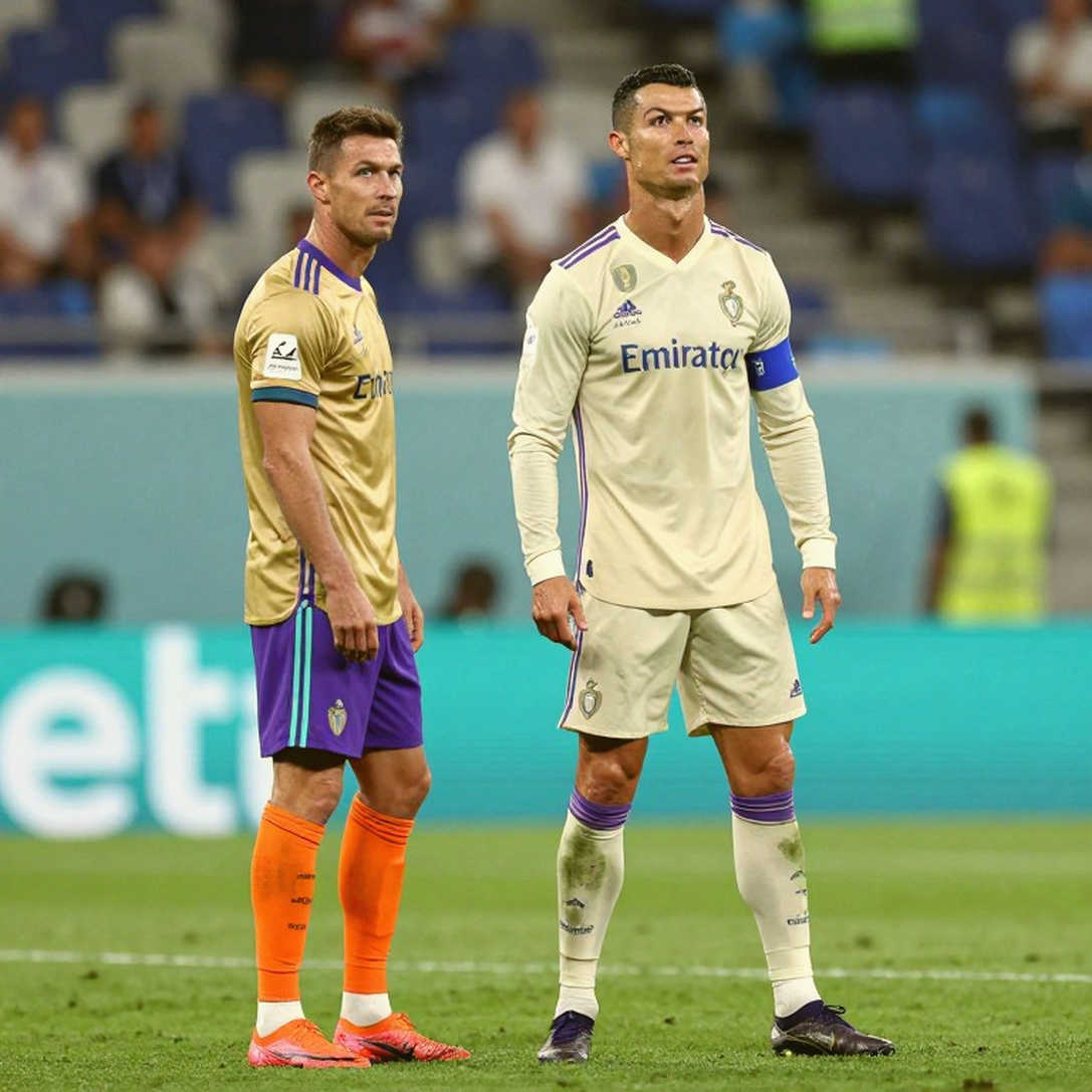 Zidane bênh vực Ronaldo giữa làn sóng chỉ trích: khi một huyền thoại cần được gọi đúng tên