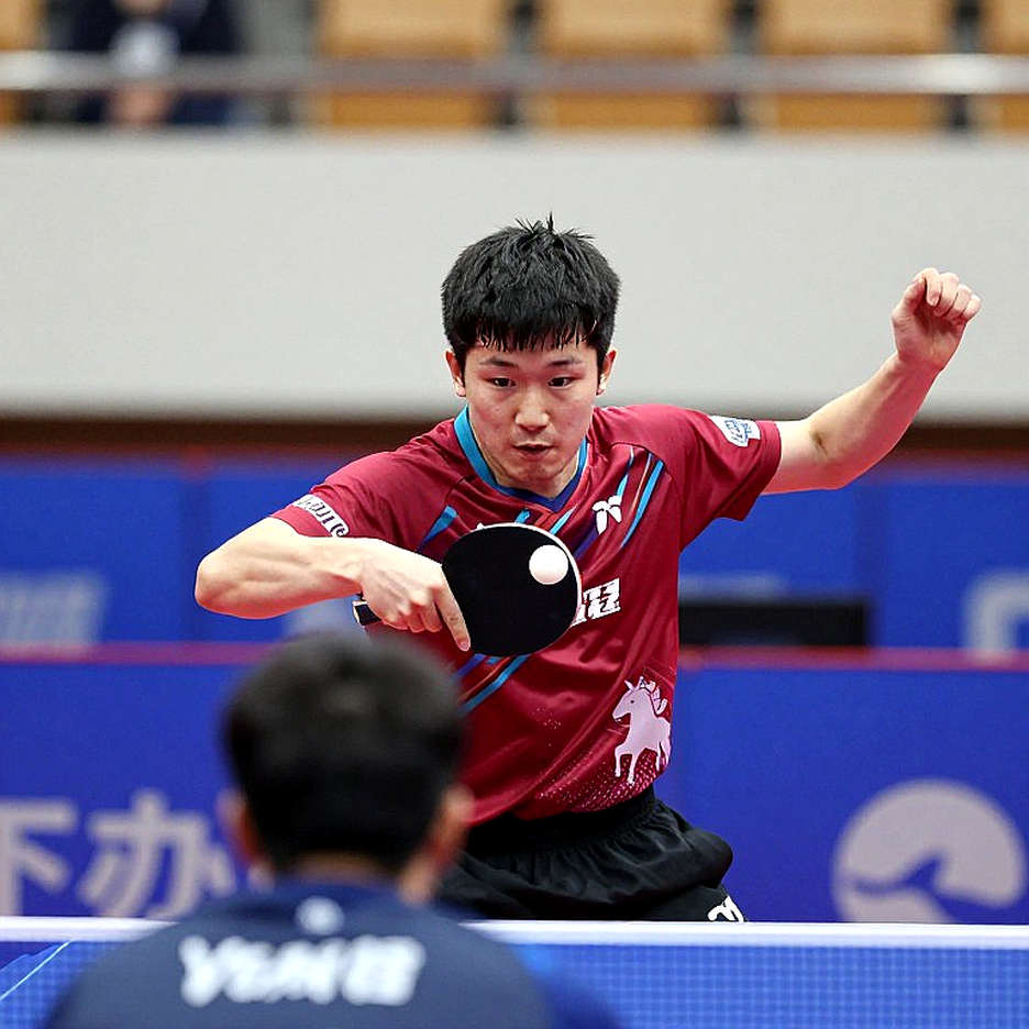When the Table Tennis Scouting Report Comes Back Empty When the Table Tennis Scouting Report Comes Back Empty
