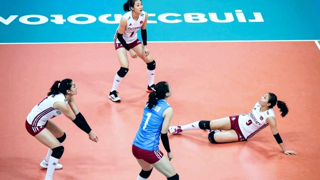 Finland Stuns Italy at EuroVolley 2026: The Four Points Behind the Quarterfinal Shock