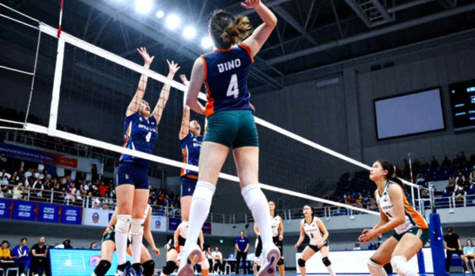 ACC vs. SEC Showdown: The Battleground Redefining NCAA Women's Volleyball Hierarchy ACC vs. SEC Showdown: The Battleground Redefining NCAA Women's Volleyball Hierarchy