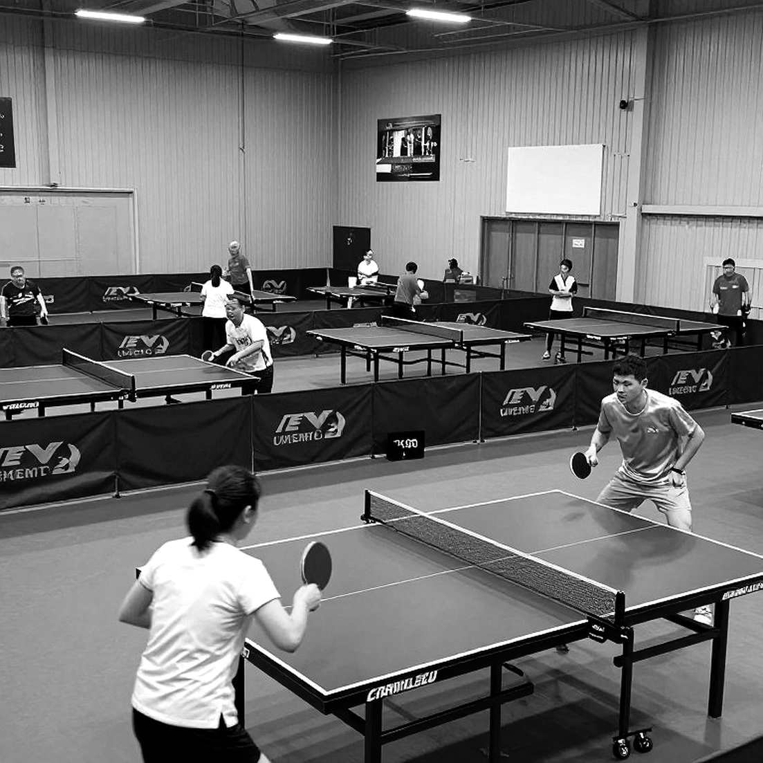 Bóng bàn và khoảng trống dữ liệu: Chín tầng phân tích hướng tới Olympic Los Angeles 2028
