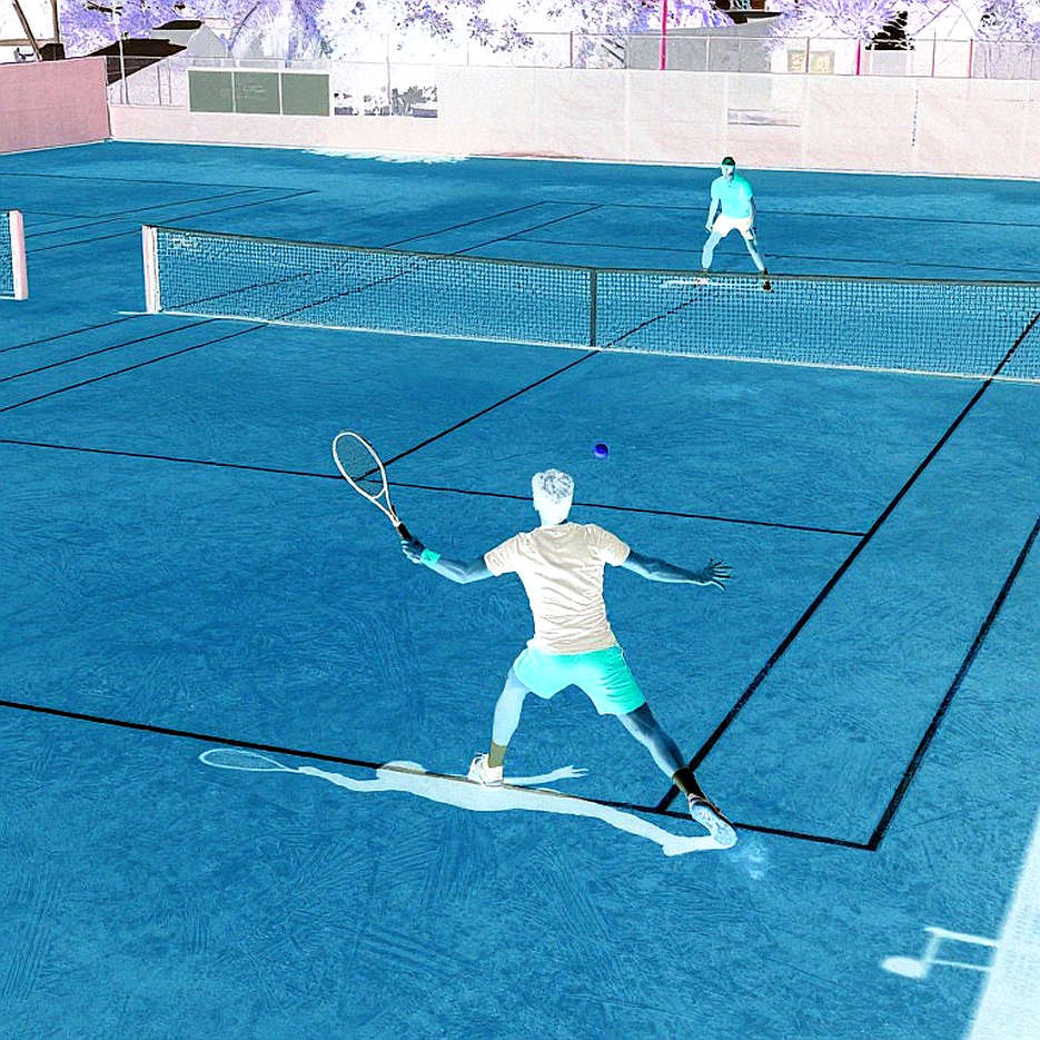 Khi phân tích tennis rơi vào khoảng trống dữ liệu: Bài học từ một bản tin không có con số