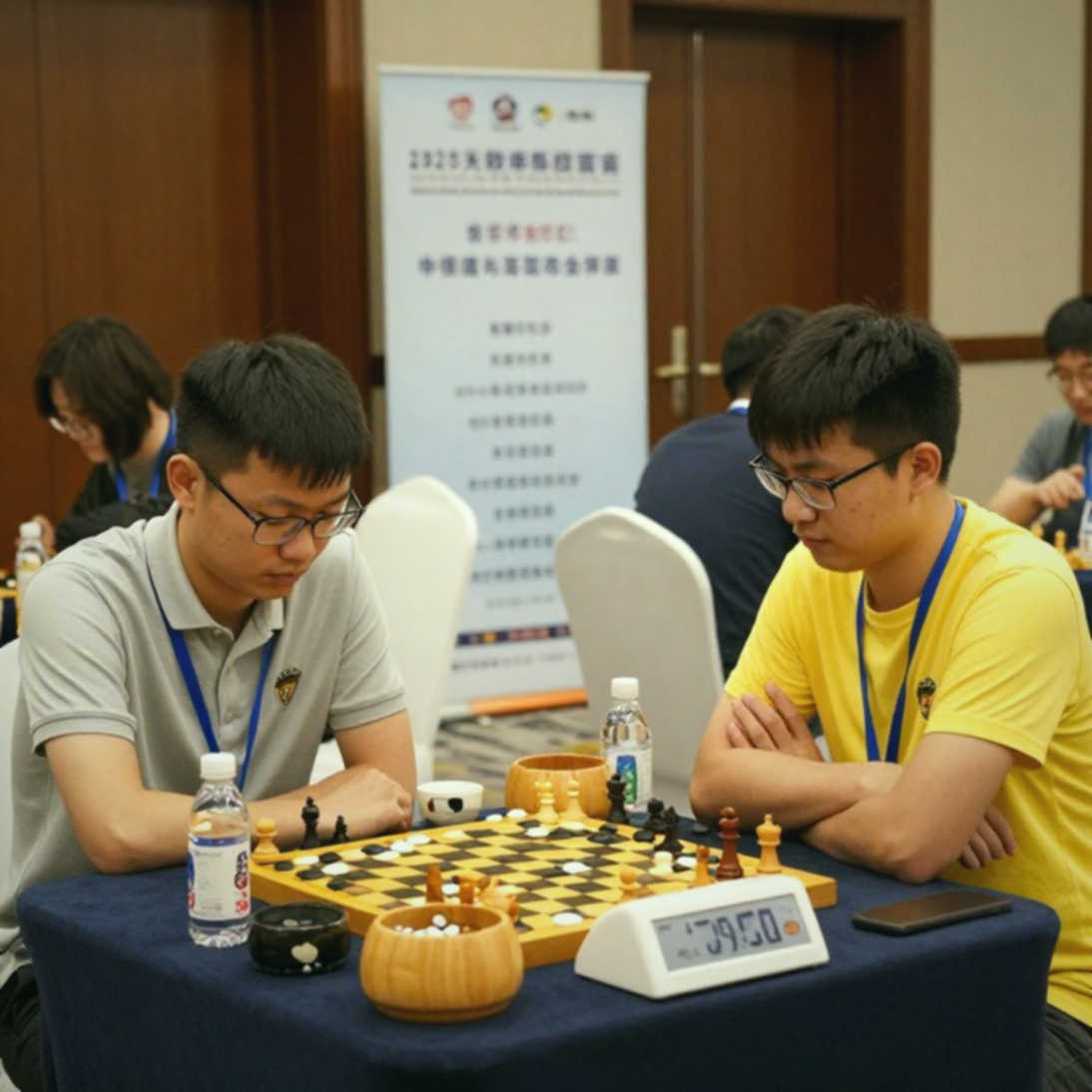 Carlsen Returns, Rapid Chess Throne Shakes at Global Chess League 2026 Carlsen Returns, Rapid Chess Throne Shakes at Global Chess League 2026