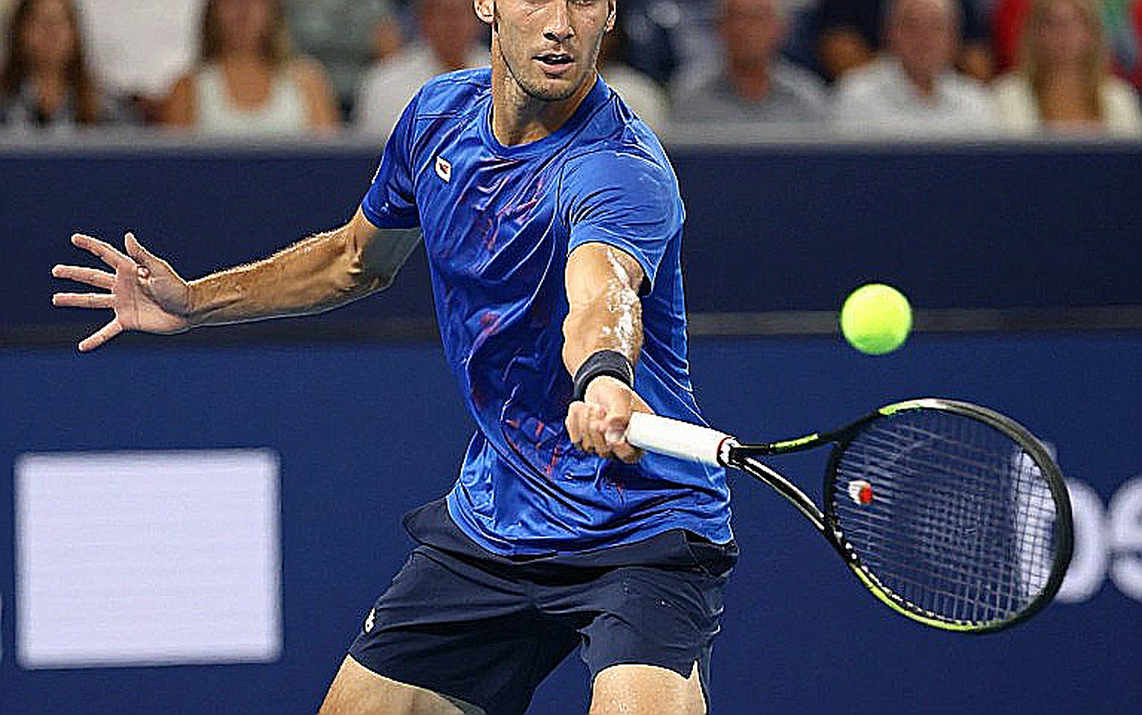 Sara Bejlek: Từ 'ngựa ô' Cincinnati đến thất bại sốc tại US Open 2026
