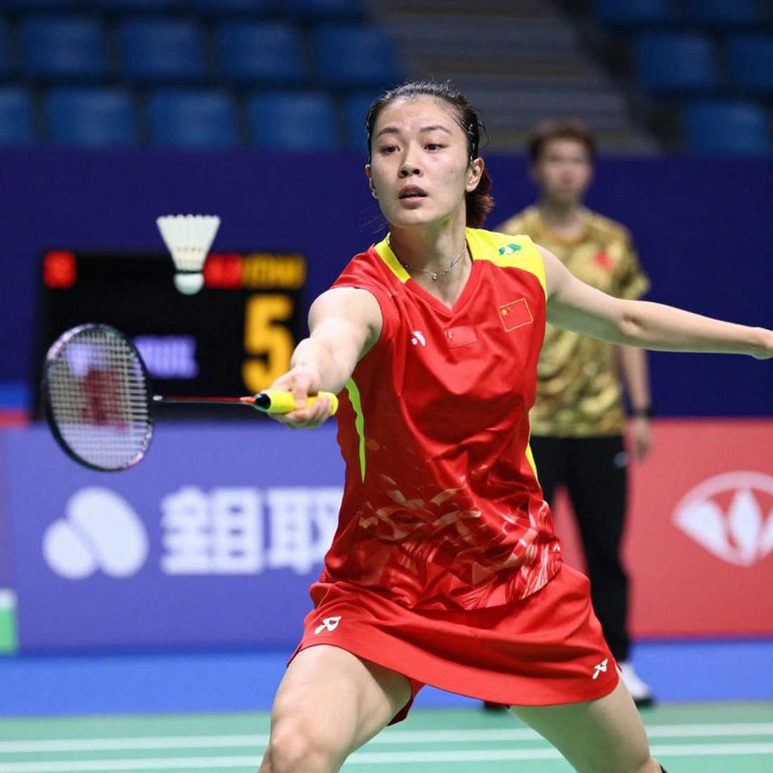 Đường cong 21-12, 19-21, 14-21: Vì sao Satwik-Chirag gục ngã ở Asian Games 2026