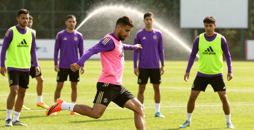 Ounahi trở lại Panathinaikos: Phép thử 25 triệu euro cho tham vọng phá vỡ kỷ nguyên Olympiacos