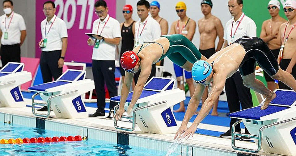 Kỷ lục châu Á 4:05.83 của Matsushita: Chiến thuật kiên nhẫn và cú nước rút lịch sử