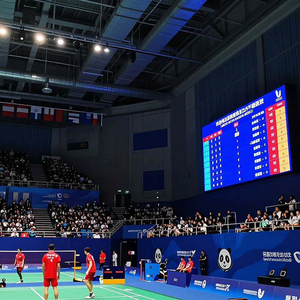 Ashmita Chaliha và câu hỏi ngược chiều về tiêu chuẩn sân đấu BWF