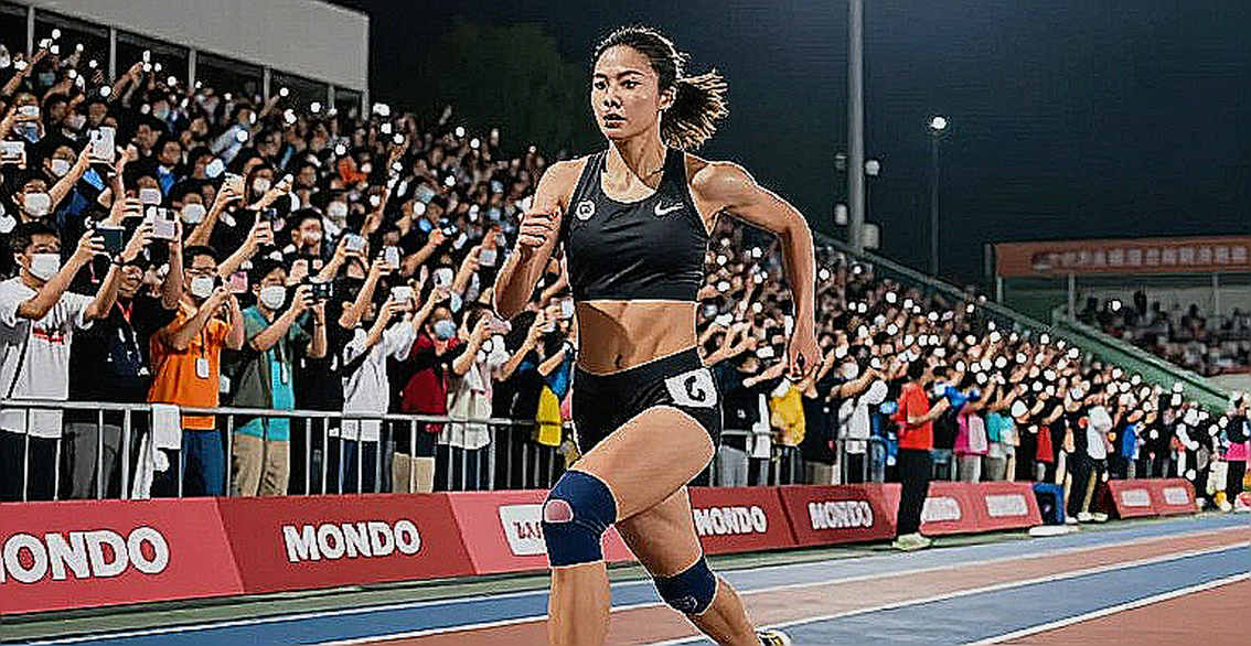 Asian Games 2026 Day 6: India's five athletics medals and the suspicious silence of data