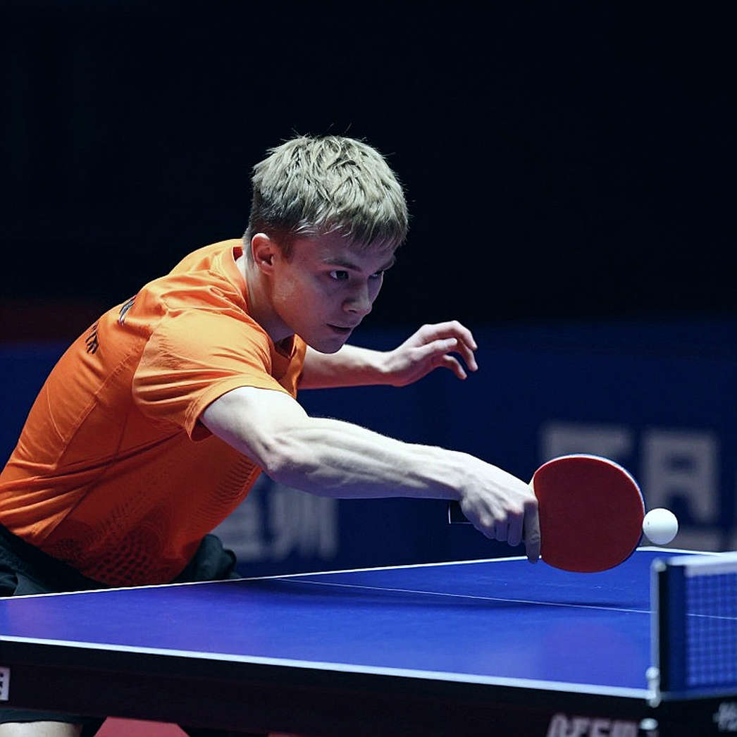 Anna Hursey và Tom Jarvis tham dự WTT China Smash: Cặp đôi Anh Quốc đón nhận cơ hội vàng tại Trung Quốc