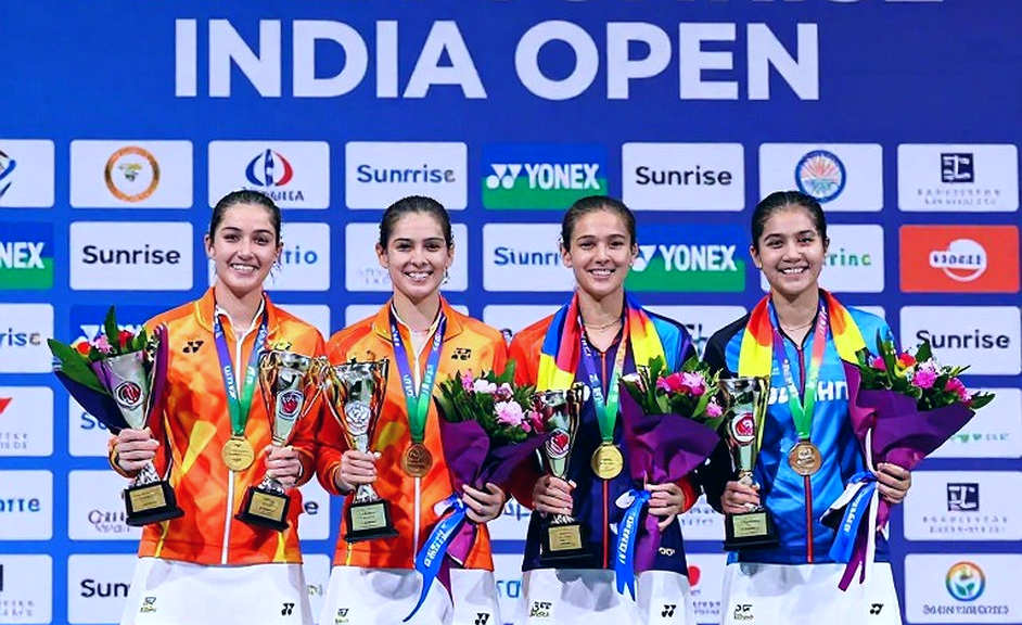Asian Games 2026: Satwiksairaj Rankireddy và Chirag Shetty rời giải ngay vòng đầu – giải mã cú sốc trước cặp đôi Thái Lan hạng 36 thế giới