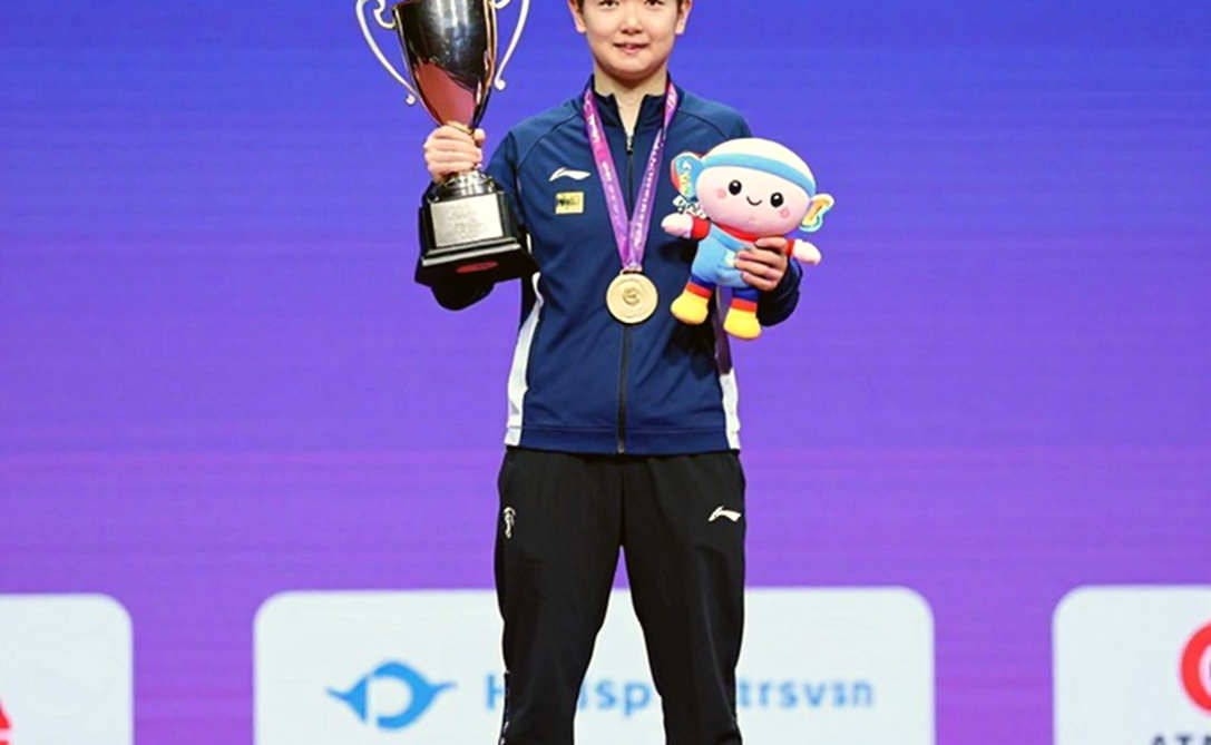 Mưa vàng ở Jersey: Anh thống trị cựu binh Home Nations, nhưng bảng huy chương đơn mới là điều đáng nói