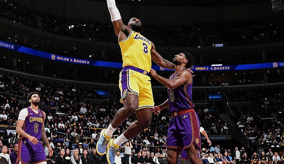 Trần lương NBA 2027-28 chạm 176 triệu USD: Con số được viết ra và những con số bị bỏ trống Trần lương NBA 2027-28 chạm 176 triệu USD: Con số được viết ra và những con số bị bỏ trống