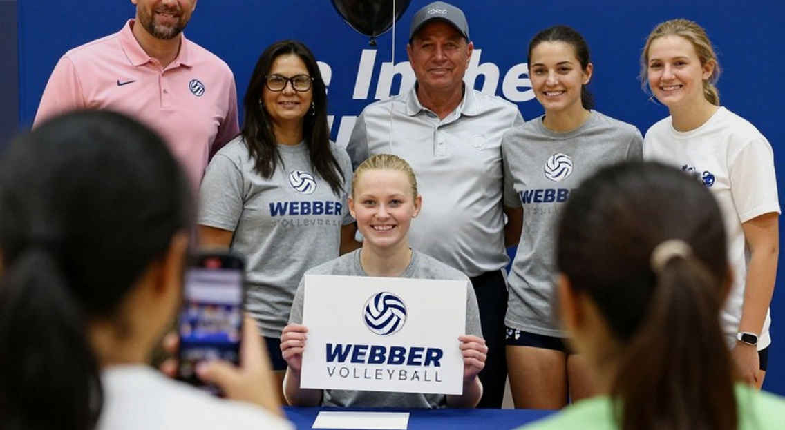 Power 10 tuần 3 của bóng chuyền nữ NCAA: Tennessee và TCU bước vào, Penn State bước ra, và khoảng trống dữ liệu không ai muốn nhắc