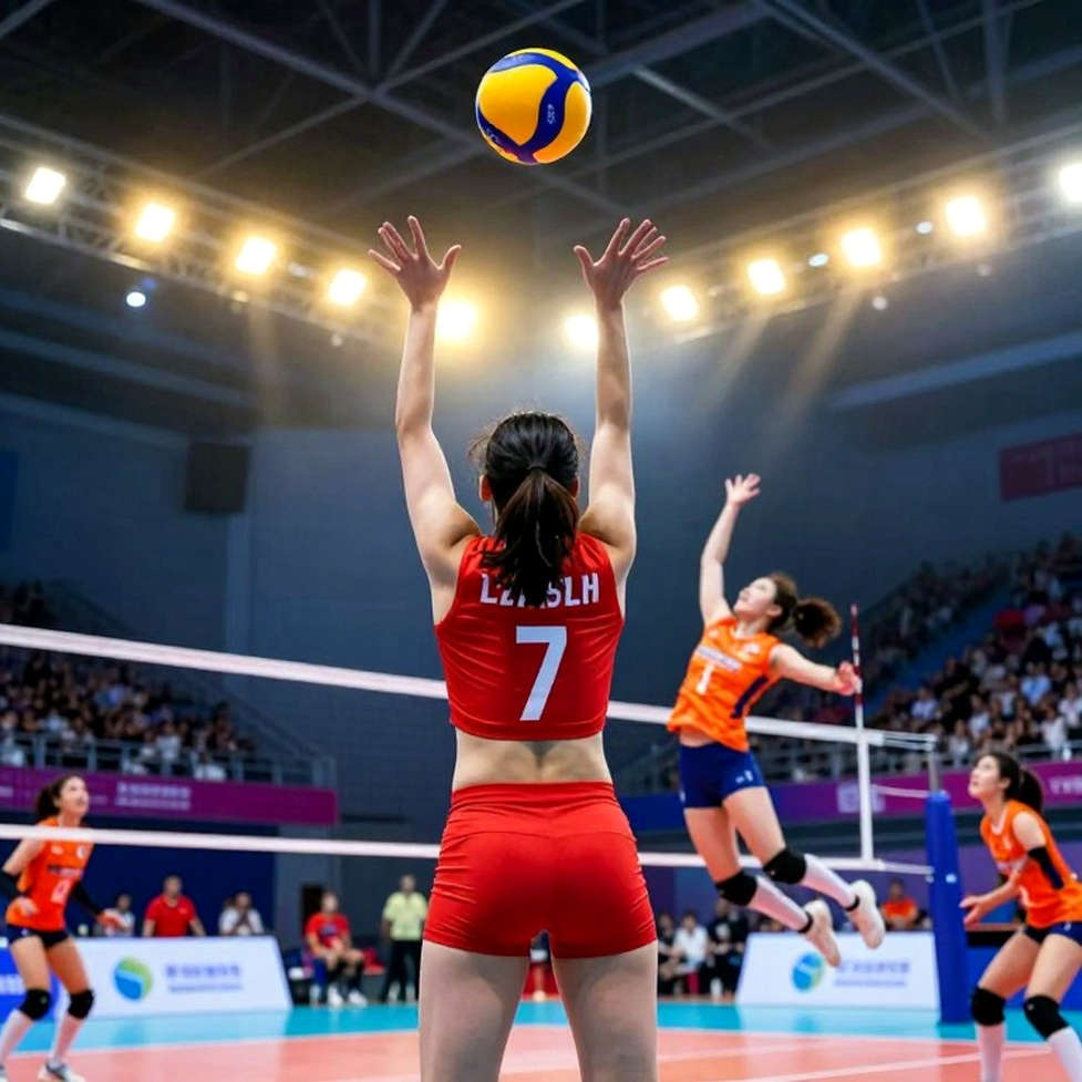 Hồ sơ bị bỏ trống của bóng chuyền nữ Việt Nam