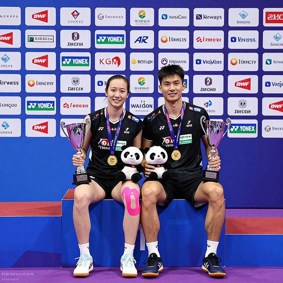 Ashmita Chaliha chất vấn BWF: Khi sân cầu lông hạng thấp trở thành bài toán giá trị
