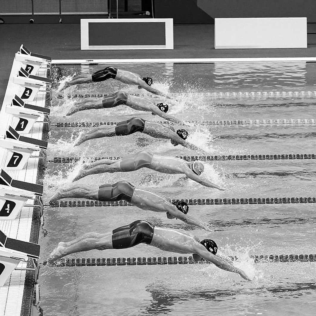 Khi làn số 4 trống: Kim Woo-min rút khỏi 800m tự do, Zhang Zhanshuo đứng trước cơ hội vàng tại Asian Games 2026