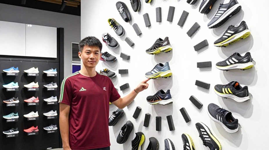 0,045 giây ở bàn đạp: khung hình bắt đầu kết thúc của Usain Bolt