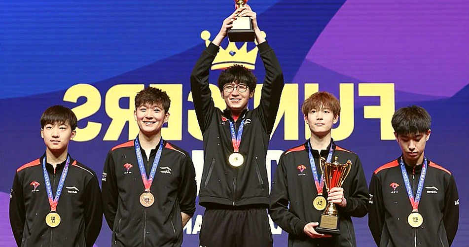 The Quiet Reforms: How 25 Years of ITTF Rewrote World Table Tennis The Quiet Reforms: How 25 Years of ITTF Rewrote World Table Tennis