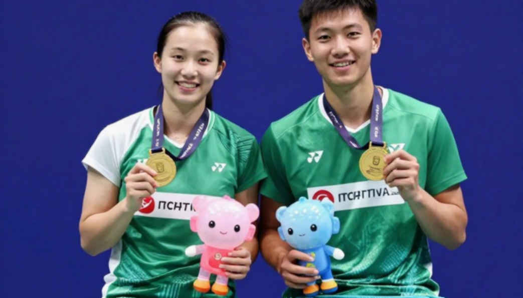 Lakshya Sen, Loh Kean Yew và khoảng trống dữ liệu ở vòng 1/32 Asian Games 2026
