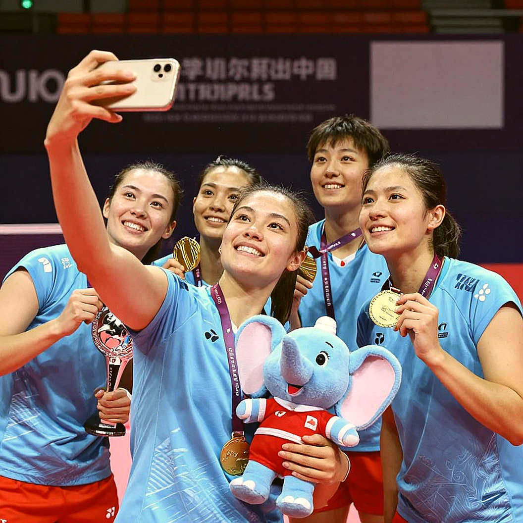 Asian Games 2026: Đoàn cầu lông Ấn Độ và canh bạc dồn huy chương vào một đôi nam