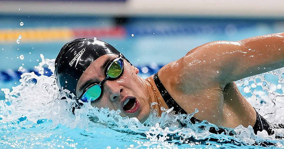 Raphael-Sauveur Cristofini cam kết với Florida 2027: Đọc 1:45.74 qua lăng kính xác suất