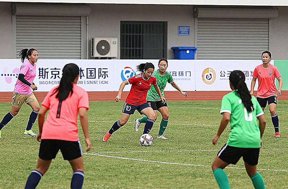 Asiad 2026: Vietnam Women's Team, 19 Days in China and the Geometry of Group E Asiad 2026: Vietnam Women's Team, 19 Days in China and the Geometry of Group E