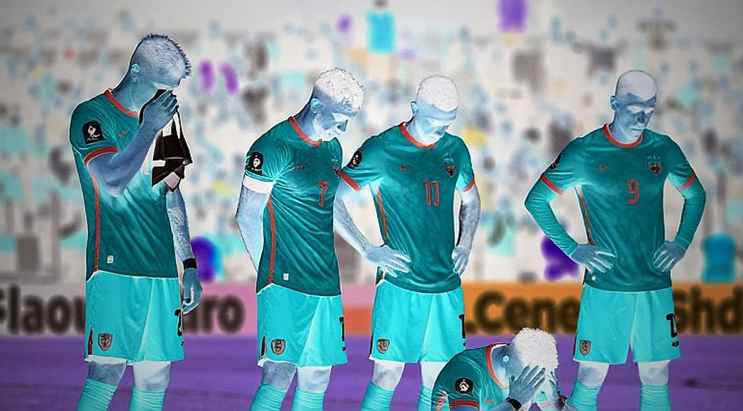 Năm trận, không một bàn thắng: Đồng Nai và giới hạn thể lực không thể che giấu